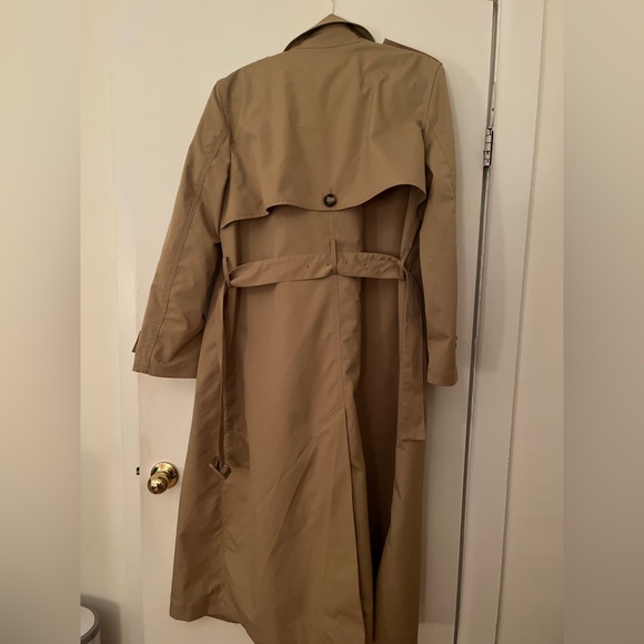 Reformation Trench Coat - Picture 3 of 4